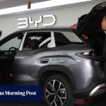China’s BYD claims Germany’s plug-in hybrid crown, disrupting market of iconic auto giants