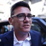 Chris Mason: Questions multiply for the man tipped to replace Starmer