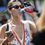 Cooler Saturday gives brief relief before heat returns
