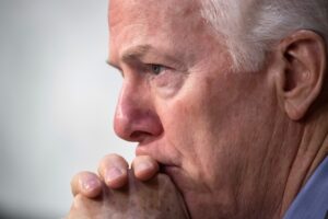 Cornyn’s NYT Complaints Were Bad Enough — Then He Came for Scott Presler