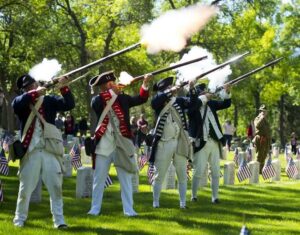 Daughters of the American Revolution Now Vote to Admit ‘Transgender’ Women