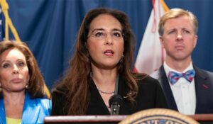 DOJ’s Harmeet Dhillon Throws a Curveball That Sends MLB’s Bad Week Spiraling