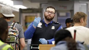 Explosive Device Found in Carry-On: Sacramento Suspect Arrested
