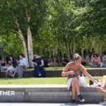 Extreme heat warning expanded as 37C heatwave approaches UK