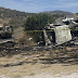 Five Bodies and Burned Vehicles Found after Shootout in San Francisco de Borja, Chihuahua