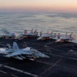 Force Multiplier? Theodore Roosevelt Carrier Strike Group Gets New Seahawk Drone