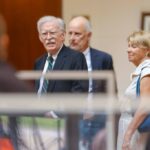 Former US national security adviser John Bolton pleads guilty to illegally keeping secret info