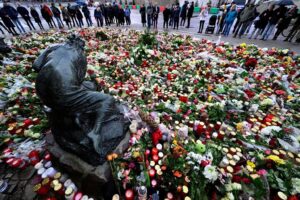 Germany Christmas market attacker, a Saudi psychiatrist, sentenced to life