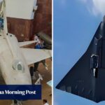 Gu Songfen, pioneering designer of Chinese supersonic fighter jets, dies at 96