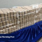 Hong Kong cocaine haul hits 361kg in days after police raid another yacht