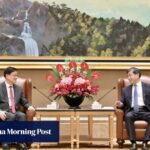 Hong Kong, Fujian sign 6 deals to deepen finance, tourism and education ties