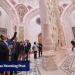 Hong Kong ideal platform for Uzbek firms to spread wings globally, John Lee says