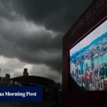 Hong Kong Observatory issues amber rainstorm warning