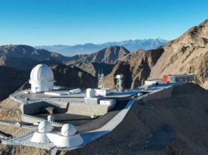 How China is working to turn Saishiteng Mountain into the world’s largest astronomy base