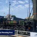 How is China shaping up in the global competition to sell air defence weapons?