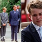 How Prince George will follow in his father’s footsteps at Eton College