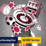 Illegal gambling in Hong Kong