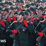 Iranian group could be labelled national threat under proposed new law
