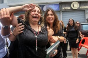 Iranians exhausted by prospect of more fighting with Israel