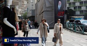 Iranians find little cause for celebration in US peace deal: ‘99% in survival mode’
