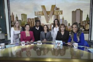 JD Vance vs. The View: Get the Popcorn Ready for Tuesday’s Cage Match