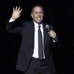 Jerry Seinfeld Shuts Down Pro-Palestinian Influencer With Just Three Words After Historic Knicks Game