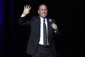Jerry Seinfeld Shuts Down Pro-Palestinian Influencer With Just Three Words After Historic Knicks Game