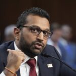 Kash Patel Reveals Stunning FBI Crackdown: 7,200 Children Rescued, 3,400 Predators Nabbed