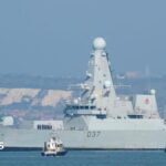 Navy to build drone-equipped warships instead of replacing ageing destroyers