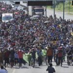 New Southern Border Caravan Spotlights Democrats’ Open Border Future