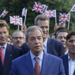 Nigel Farage: Mass Migration Has Now Dramatically Changed Britain