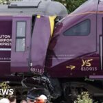 Nine people in critical condition among 100 injured in fatal Bedford train crash