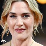 Oscar-winning actress Kate Winslet delights young film fan with surprise call