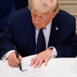 Peace Through Strength: President Donald Trump Officially Signs the Memorandum of Understanding With Iran