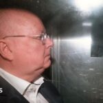 Peter Murrell jailed for more than five years for embezzling SNP funds