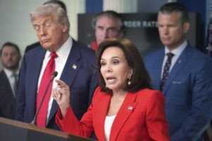 Pirro Pursues Death Penalty Against Afghan National Accused of Ambush Killing Near White House