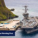 PLA scientists propose a plan to destroy US carrier groups from 3,000km away