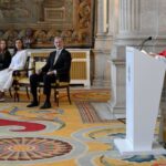 Pope Leo urges end to ‘polarising narratives’ on Spain visit