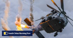 Red Hawk rising: how the Z-20 family is plugging China’s chronic defence gaps