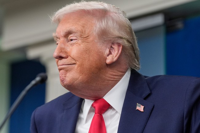 Donald Trump