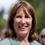 Reeves urges Burnham to ‘stick to what I’m doing’ on economy