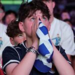 Scotland fans face anxious World Cup wait after bruising Brazil defeat