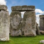 Simpler, older version of Stonehenge found three miles from famous site