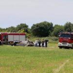 Small plane crash in Croatia leaves 4 dead, 2 missing