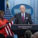 Stewardship Has Its Privileges: Reporter Caught on Joe Biden Cheat Sheets Named President of Press Group