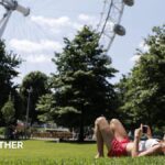 Summer warmth to return for weekend but heatwave chances fade