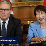 Takaichi hails UK defence ties despite next-gen jet spending uncertainty