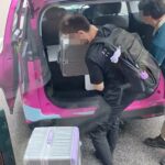 Taxi fleet severs ties with driver who made mid-road stop to let passengers out