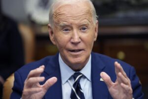 They Forgot Joe: Awkward Moment Caps Obama Center Ceremony