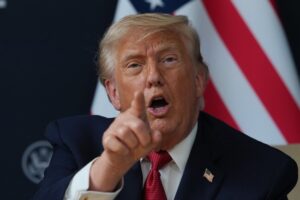 Trump Shuts Down $300B Iran Rumor: ‘We’re Not Putting Up 10 Cents’